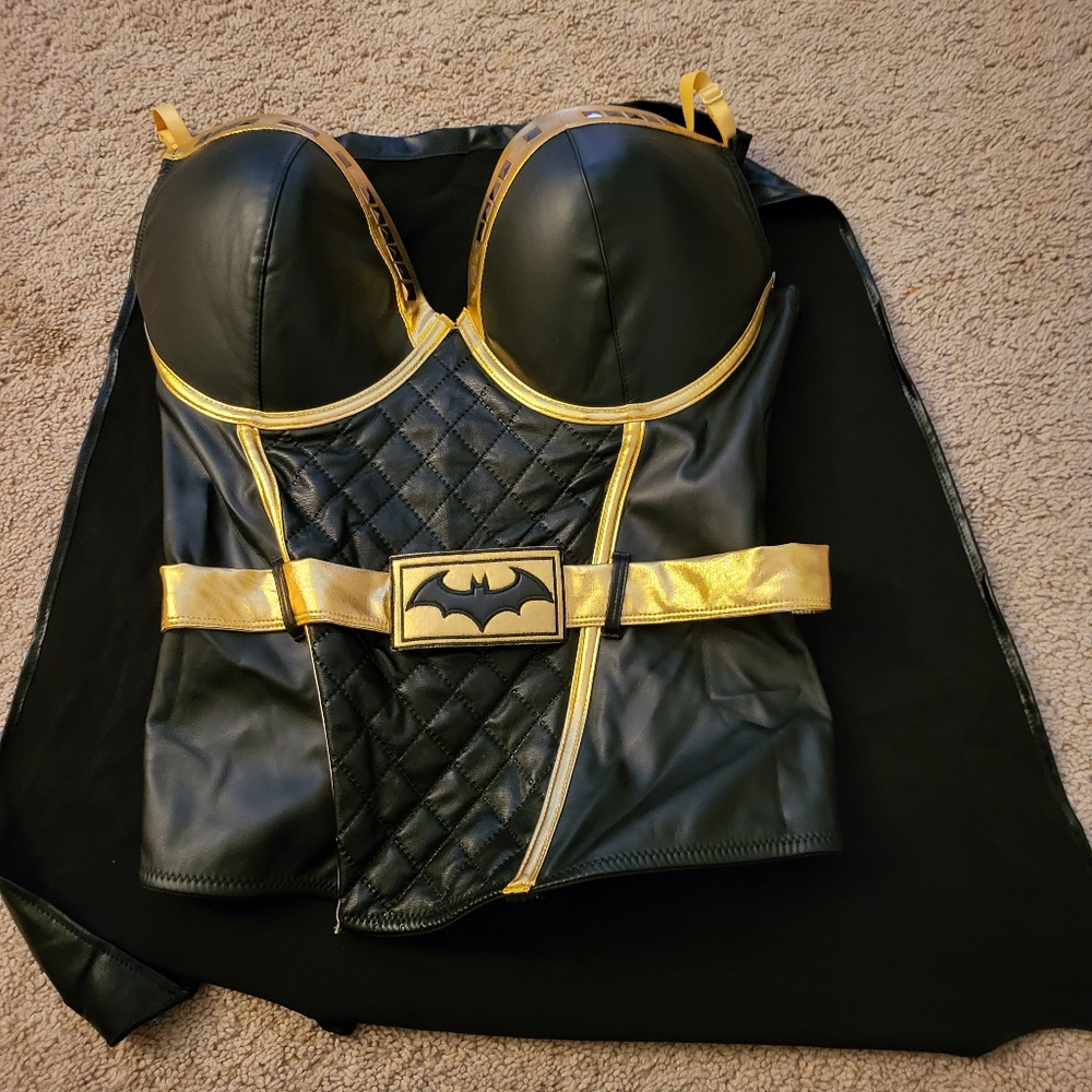 Batman corset